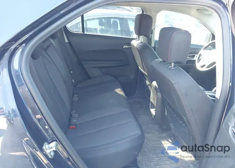 2015 Chevrolet Equinox Lt z USA, uszkodzony, nr VIN 2GNALBEK4F6417601